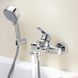 Смеситель для ванны Grohe Eurostyle Cosmopolitan 33591002