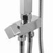 Душевая колонна Globus Lux GL-BAR-0707, Хром