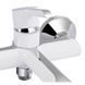 Смеситель для ванны Qtap Grand WCR 006, Белый