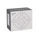 Смеситель с гигиенической лейкой Qtap Gemini QTGEM272GMB45692 Gunmetal Black PVD, Шлифованный черный хром