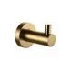 Крючок Omnires Modern Project gold MP60110GLB, Золотой