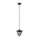 Светильник уличный Nowodvorski 10496 Amelia E27 1x10W IP44 Bl