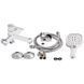 Смеситель для ванны Qtap Grand WCR 006, Белый