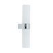 Бра Nowodvorski 10726 Natalie G9 2x10W IP44 Chrome