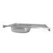 Кухонна мийка Kroner KRP Satin-6080R (0,6 мм) CV022826, Satin