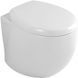 Унитаз напольный приставной Villeroy & Boch Aveo 661310R1, Белый