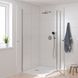 Душова система прихованого монтажу термостатична Grohe QuickFix Precision Grohtherm 34883000, Хром