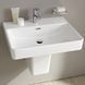 Умывальник Laufen Pro S 60x46 H8109630001041, Белый