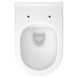Підвісний унітаз Cersanit Zip SimpleOn з сидінням duraplast S701-567