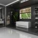 Ванна акрилова Koller Pool Kvadro Double 170x80 KVADRODOUBLE170X80, Білий