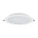 Точковий світильник Nowodvorski 10545 Mykonos LED 1x24W 4000K 2500Lm IP20 Wh