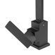 Смеситель для кухни Granado Tarrasa black shine gz0301