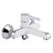Смеситель для ванны Qtap Grand WCR 006, Белый
