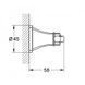 Крючок Grohe Grandera 40631000