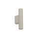 Светильник Nowodvorski 10890 Fourty Wall M GU10 2x10W IP20 Silk Gray