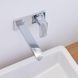 Змішувач для умивальника Hansgrohe Talis E EcoSmart 71734000 хром
