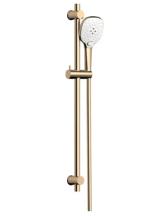 Душевий гарнітур Volle Cascada B70 cepillado bronce 1586.170221