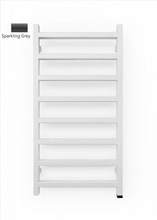 Полотенцесушитель водяной Terma 960x500 Simple WGSIM096050KRGYSX, Каппучино