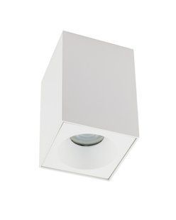 Світильник Nowodvorski 8364 Bravo GU10 1x15W IP54 Wh