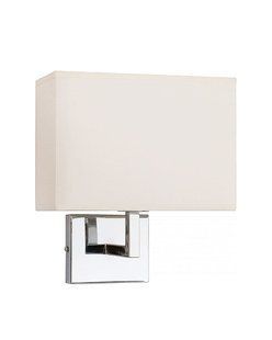Бра Nowodvorski 4730 Hotel E27 1x60W IP20 Chrom