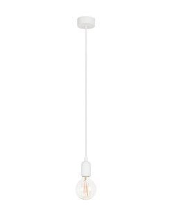 Підвісний світильник Nowodvorski 6403 Silicone E27 1x60W IP20 Wh