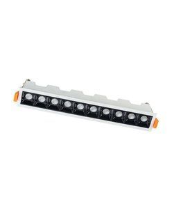 Точковий світильник Nowodvorski 10046 Mini Led 1x20w 4000K 1280Lm IP20 Wh