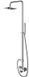 Душевая система Kohlman Excelent chrome QW276H, Хром