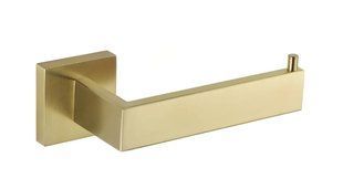 Тримач туалетного паперу VBI Jupiter brushed gold VBI-040612BG, Золотий