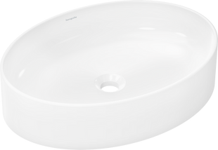 Умивальник накладний без переливу hansgrohe Xuniva D 60165450