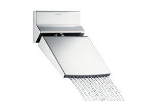 Верхній душ Hansgrohe - злив Raindance Rainfall 150 1jet Stream хром 26443000