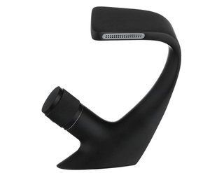 Смеситель для умывальника Mexen Cardo black MEX-747200-70, Черный матовый