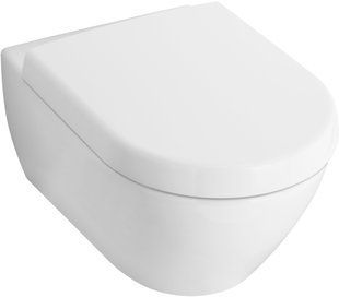 Унітаз підвісний Villeroy&Boch Subway 2.0 56001001, Білий