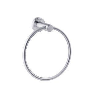 Полотенцедержатель Kroner KRP Edelstahl Klassisch - ESG3704 CV025642, Хром матовый