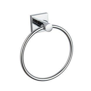 Полотенцедержатель кольцевой VBI Saturn chrome VBI-040303CH, Хром