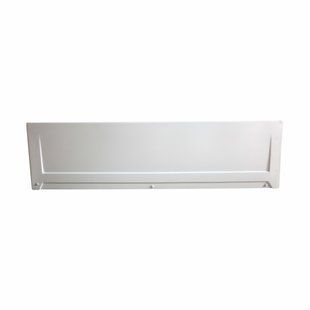 Панель фронтальная Eger 160x50 см к ванне Tisza white 588-0016, Белый