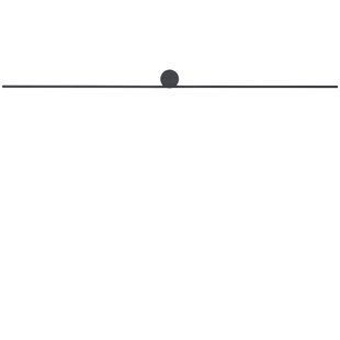 Світильник Nowodvorski 10622 Spin LED 1x16W 4000K 630Lm IP20 Bl