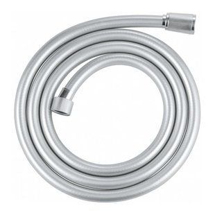 Шланг для душа Grohe VitalioFlex Silver TwistStop 1750 мм 27506001, Хром
