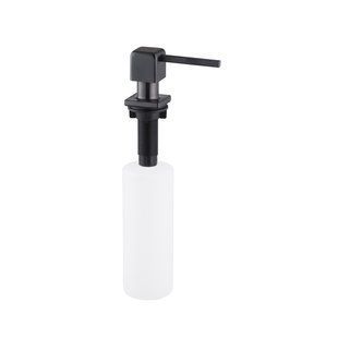 Дозатор для миючого засобу Kroner KRP Spender - SCH054 CV030015, Графит