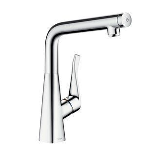 Змішувач для кухні Hansgrohe Metris Select 14883000