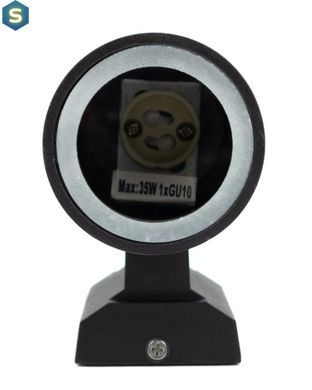 Світильник вуличний Nowodvorski 8331 Exe GU10 1x35W IP54 Bl