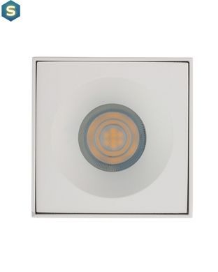 Светильник Nowodvorski 8364 Bravo GU10 1x15W IP54 Wh