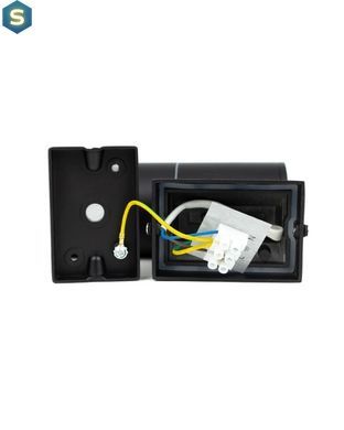Світильник вуличний Nowodvorski 8331 Exe GU10 1x35W IP54 Bl