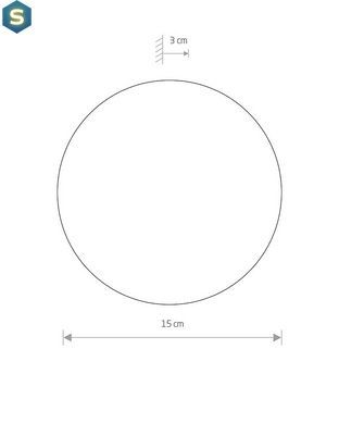 Світильник Nowodvorki 10315 Ring S LED 1x7W 3000K 60Lm IP20 Chocolate