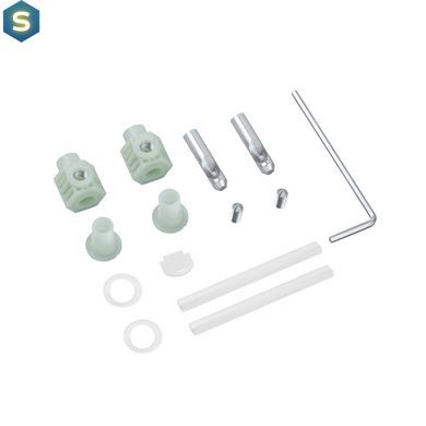 Комплект 4 в 1: Инсталляция Grohe Rapid SL 3 в 1 38772001 + Унитаз безободочный Kroner Eifel WHI523629 RIMLESS с сиденьем Slim Duroplast / Soft-close / Quick relase KE523629WHIR (387720