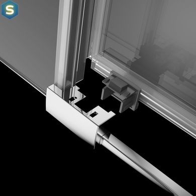 Душові двері Radaway Idea DWJ 110 см 387015-01-01L