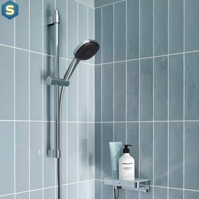 Комплект змішувачів для ванної кімнати Grohe QuickFix Start UA202301MQ, Хром