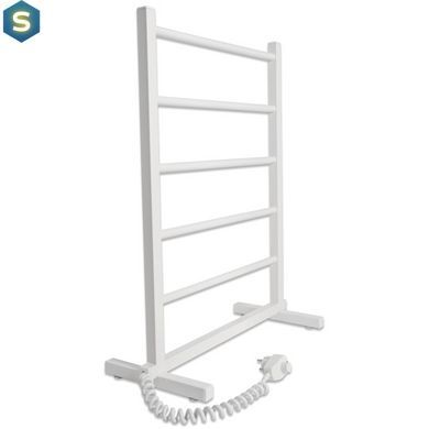 Рушникосушка електрична Laris Зебра Феличія ЧК6 500x700 Е напольный 77700077