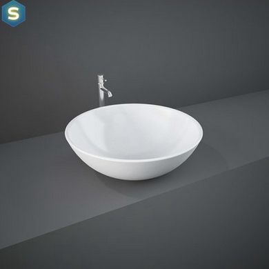 Умывальник RAK Ceramics Diana 45 см OC72AWHA, Белый