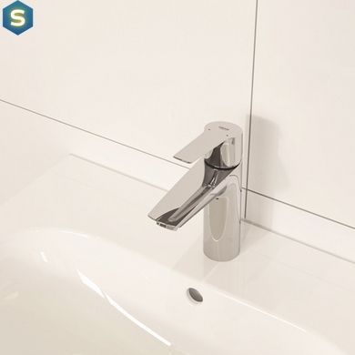 Комплект змішувачів для ванної кімнати Grohe QuickFix Start UA202301MQ, Хром