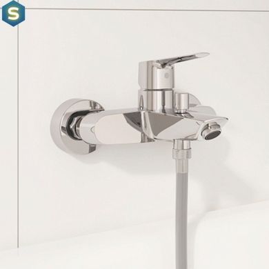 Комплект змішувачів для ванної кімнати Grohe QuickFix Start UA202301MQ, Хром